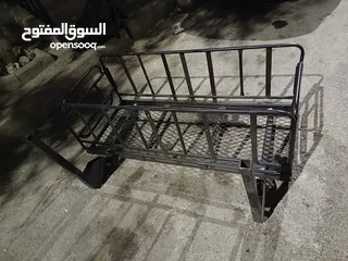  1 حاملة سيارات مستعمل بحالة الوكالة