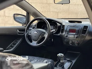  11 كيا سيراتو 2018 فحص كامل