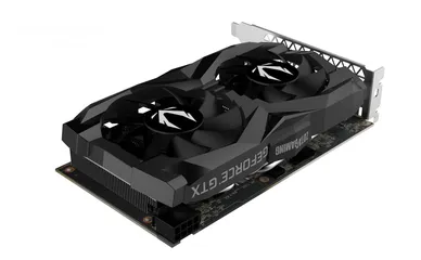  4 ZOTAC GTX 1660 SUPER Twin Fan 6GB