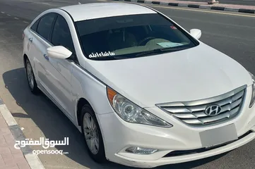  4 sonata 2012