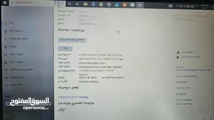  11 لابتوب ديل مستعمل 4 RAM ذاكرة عشوائيه استعمال خفيف و الجهاز نظيف