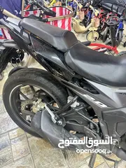  3 Honda Hornet 2.0 2023