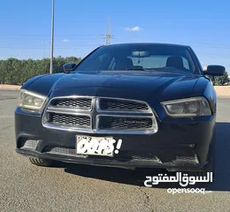  8 Dodge Charger 2014 Model, 6 Cylinder Immaculate Condition