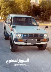  1 ضواو بكب تيوتا معدل نظيف