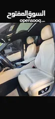  17 بي ام دبليو موديل 530e موديل 2019 كيت M لون ابيض فل كامل فحص كامل
