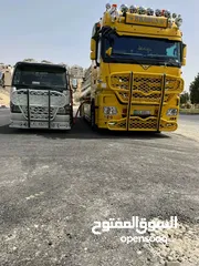  6 تنك مياه صالحة للشرب في عمان و ضواحيها من متر إلي 24 متر وأكثر