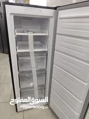  14 عرض نااار على فريزر ناشيونال الكتريك 6 جوارير سلفر او اسود وجميع الأحجام من معرضنا معرض الهزايمه
