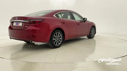  4 (FREE HOME TEST DRIVE AND ZERO DOWN PAYMENT) MAZDA 6