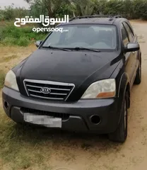  1 كيا سورينتو sorento للبيع