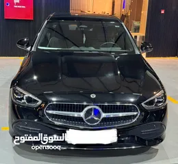  11 مرسيدس 2022 C200