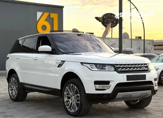  3 RANGE ROVER SPORT SUPER V6 HSE 2017