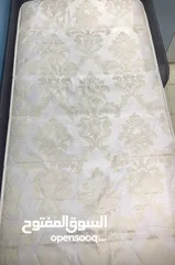 1 snooze mattress