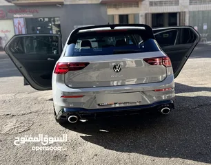  5 Golf MK8 كاش فقط