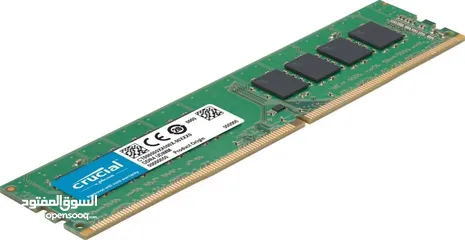 5 DDR4 3200MHz 16GB مع ضمان 10شهور