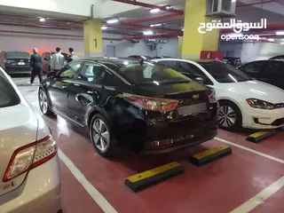  3 كيا اوبتيما k5.  للبيع    بسعر مغري
