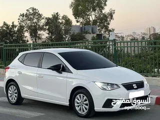  1 سيات ابيزا 2019 اتوماتيك