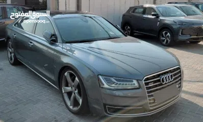  2 for sale Audi A8 2015