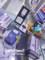  5 الاحديث note 40 pro plas تيتانيوم جيجا 256 رام 24 معه كامل اغراضو الاصلية متوفر توصيل
