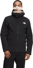  1 THE NORTH FACE Men’s Apex Bionic 3 DWR Softshell Hooded Jacket