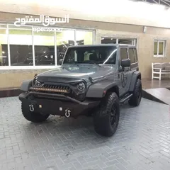  3 Jeep Wrangler sport