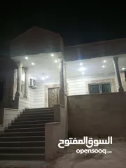  2 منزل مستقل حديث للايجار مفروش أو بدون فرش بناء