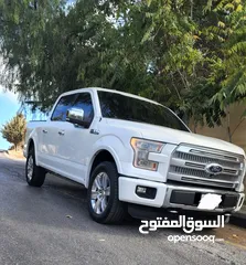  11 F 150 PLATINUM 2015