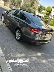  7 فورد فيوجن 2019