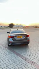  10 نيسان سنترا SR 2020