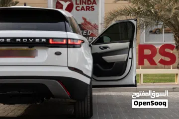  6 Range Rover Velar P250 S 2020 GCC under Agency Warranty with Flexible Down-Payment.