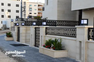  20 شقة طابق اول للبيع في اجمل مناطق شفا بدران مع اطلالة مميزة