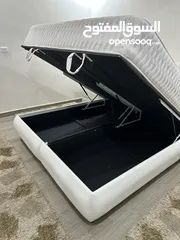  8 تخت بوكس مع جكات