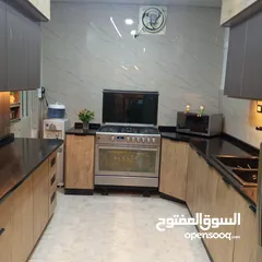  14 تفصيل كافة مطابخ وصيانه