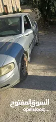  4 اوبل فكترا 1999
