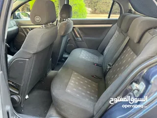  10 اوبل فكترا 2007
