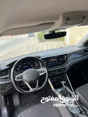  14 VW Polo 2022 هاتشباك
