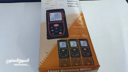 1 100M Digital Handheld Laser Distance Meter