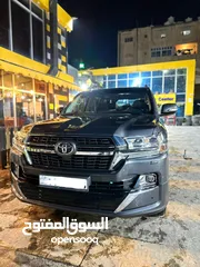  1 لاند كروز 2020 بل كرتونه للبيع اقساط او كاش