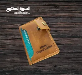  26 محافظ  اكسسورات جلد طبيعي،مصنوعه يدويا. من افخر انواع الجلد الطبيعي،،منتجات جلد طبيعي تدوم العمر