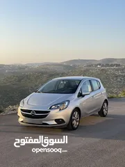  5 اوبل كورسا 2019