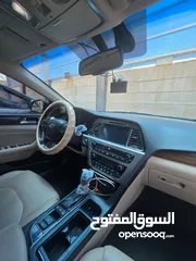  1 هيونداي سوناتا 2017