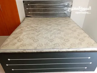  17 brand new bed and metres