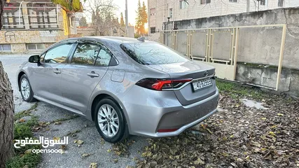  8 تويوتا كورولا 2020 فحص كامل Toyota corolla