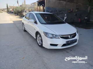  7 هوندا سيفيك موديل 2007