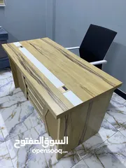  4 ميز مكتبي جديد