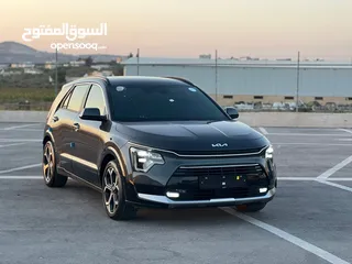  1 كايا نيرو  هايبرد (بنزين+كهرباء ) فل الفل بدون فتحة/2022