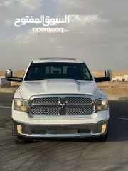  4 2018 DODGE RAM 1500 LARAMIE Eco  diesel رام ديزل 2018