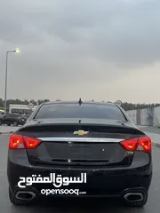  4 Chevrolet Impala LTZ