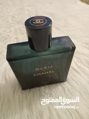  2 عطور فارغة اصلية