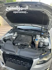  10 Audi A4 2011 1800cc فحص كامل