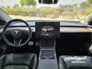  16 TESLA MODEL 3 LONG RANGE GCC 2023 UNDER AGENCY WARRANTY FULL OPTION